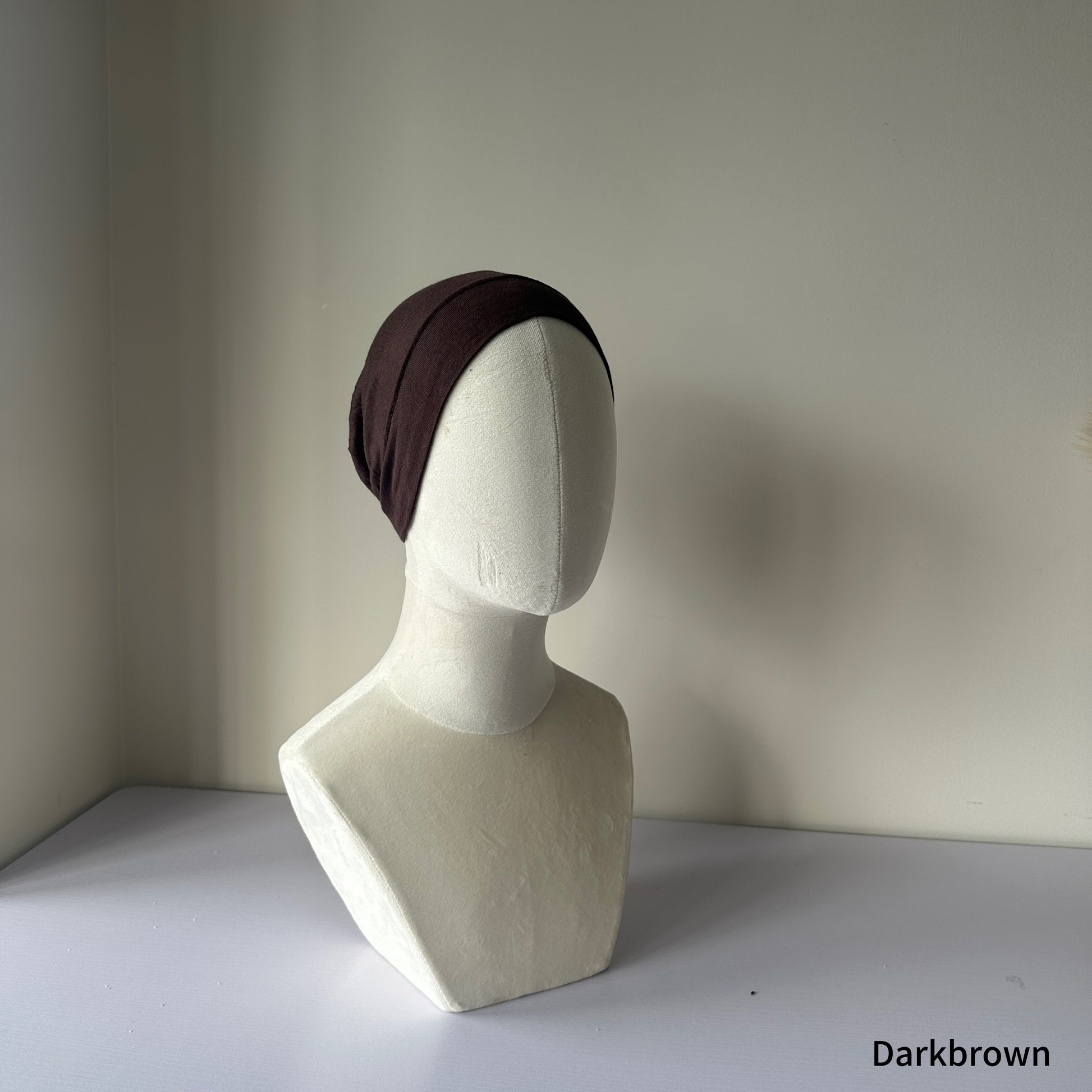 Hijabaan Elasticated Bonnet Cap for modest fashion