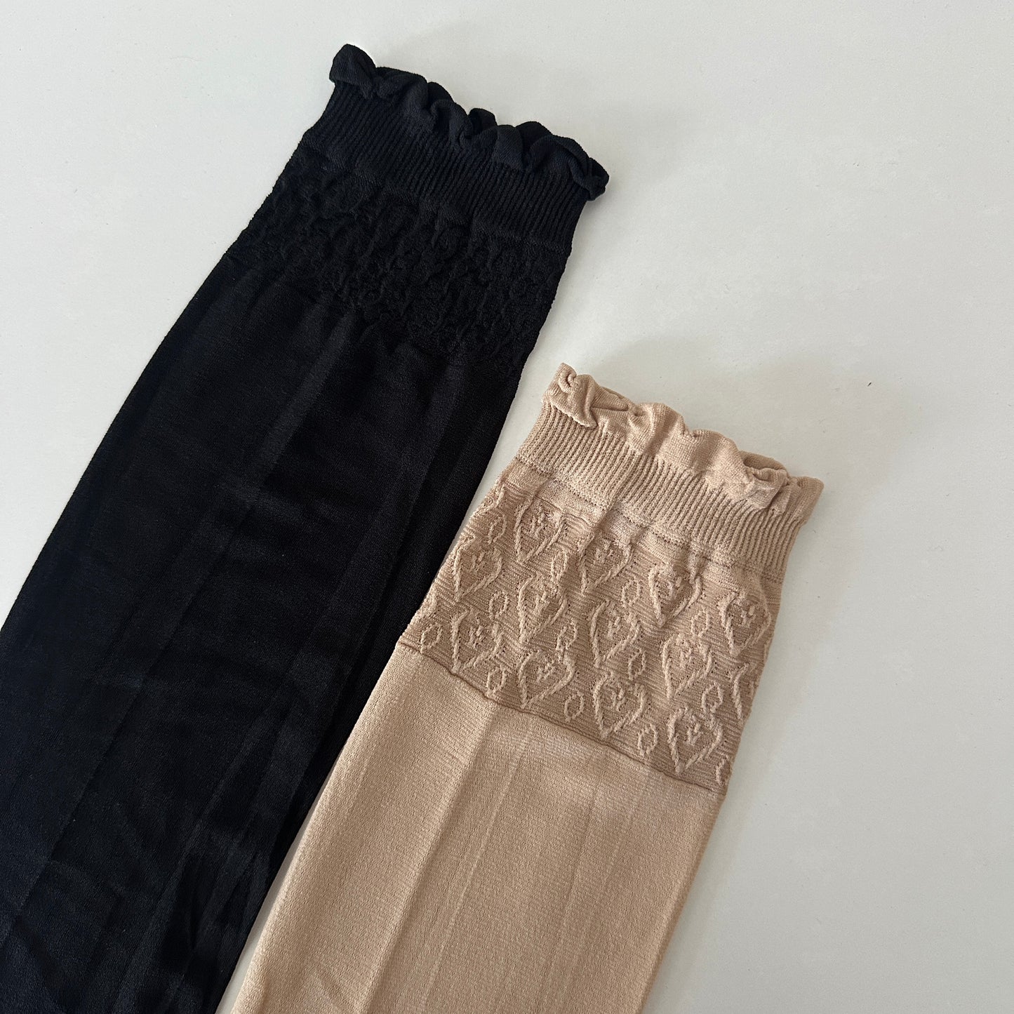 Lightweight stretch sleeve extender for layering – Hijabaan Auckland