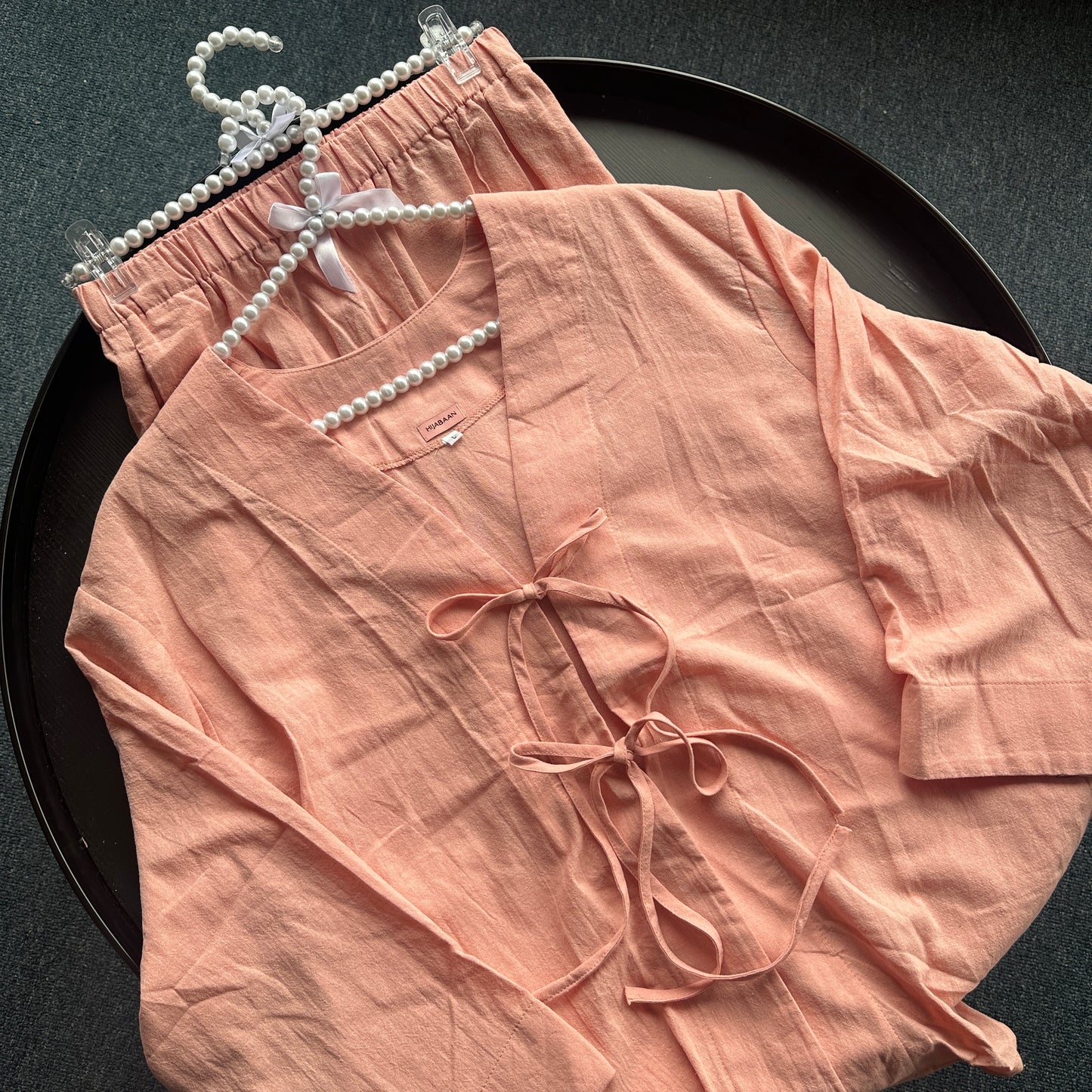 Layla Co-ord Set in 3 colors – trendy modest fashion from Hijabaan NZ