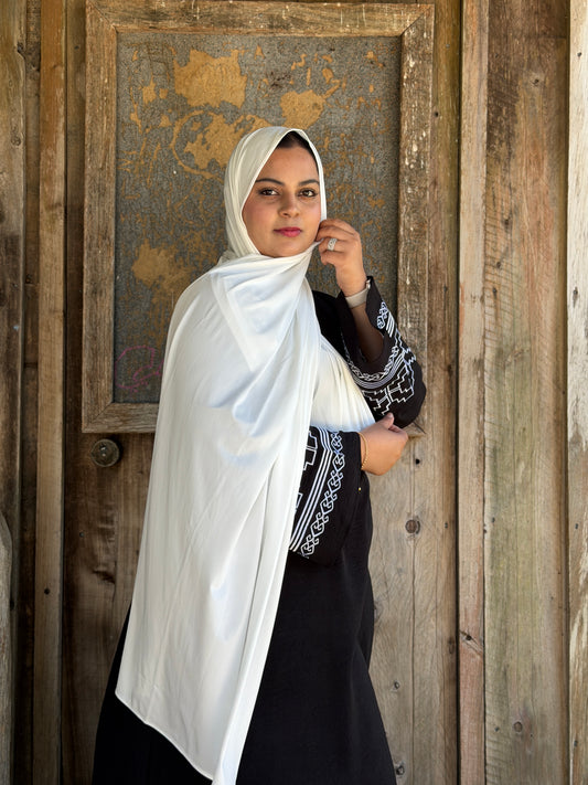 liquid-jersey-hijab-milky-glossy-nz