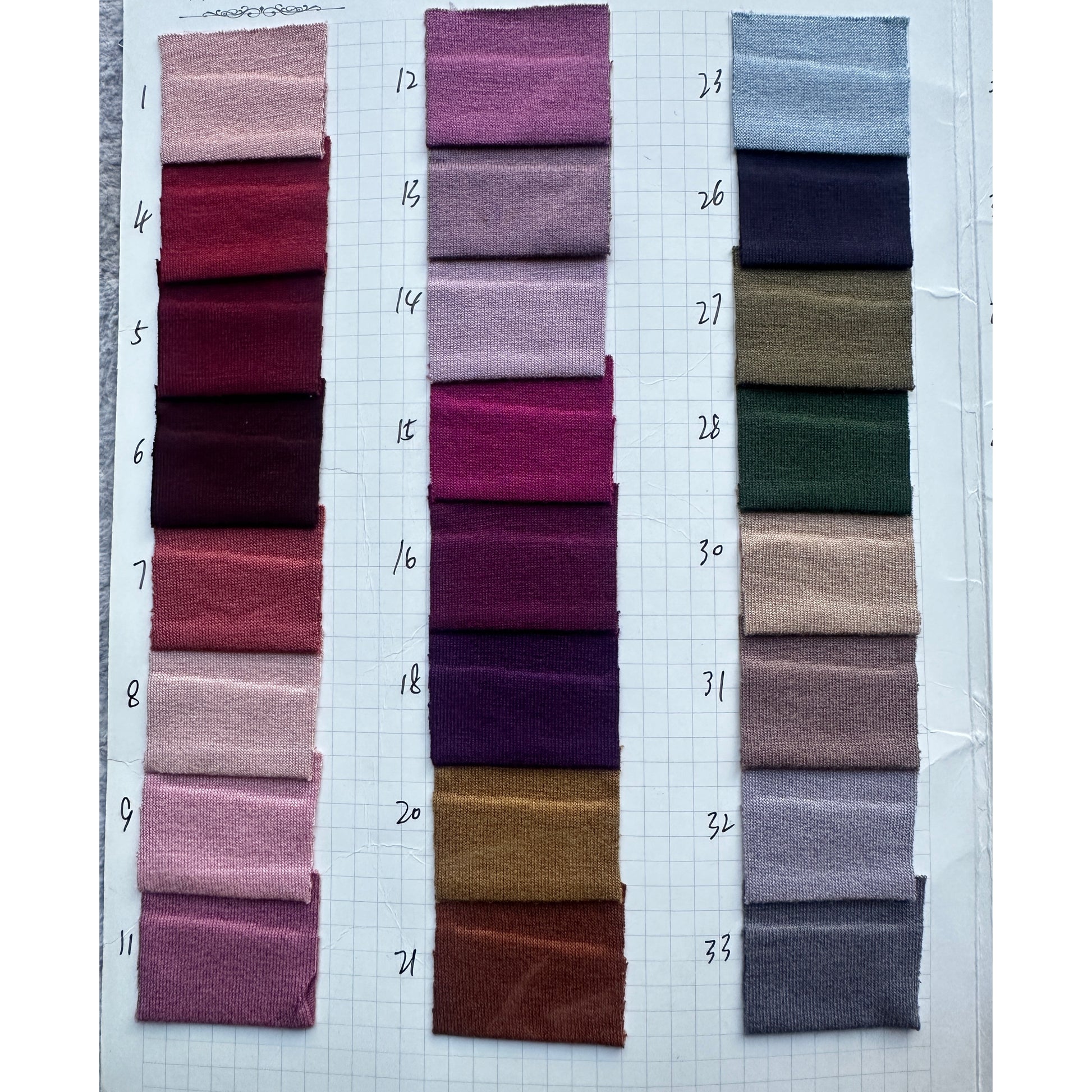 Soft stretch underscarf ideal under chiffon or satin hijabs
