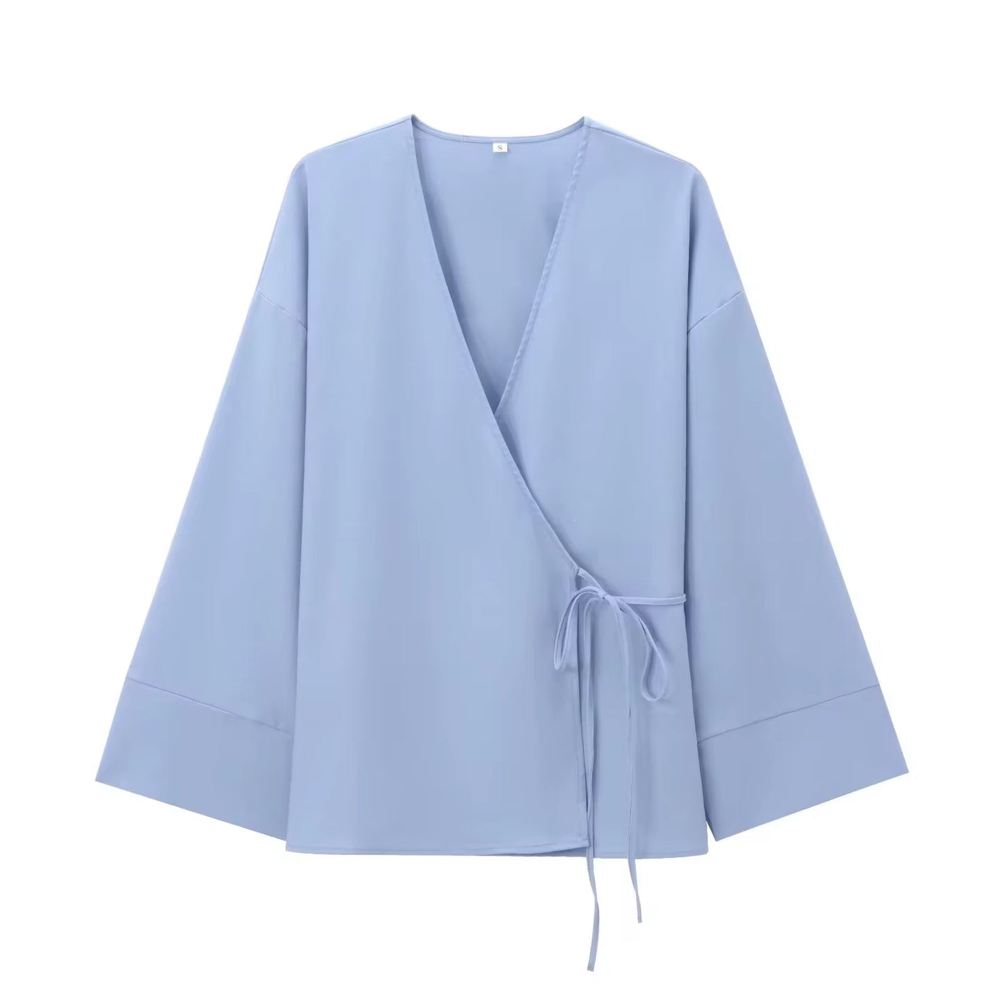 Sahara Co-ord Set – front view showcasing modest fashion design in cotton linen