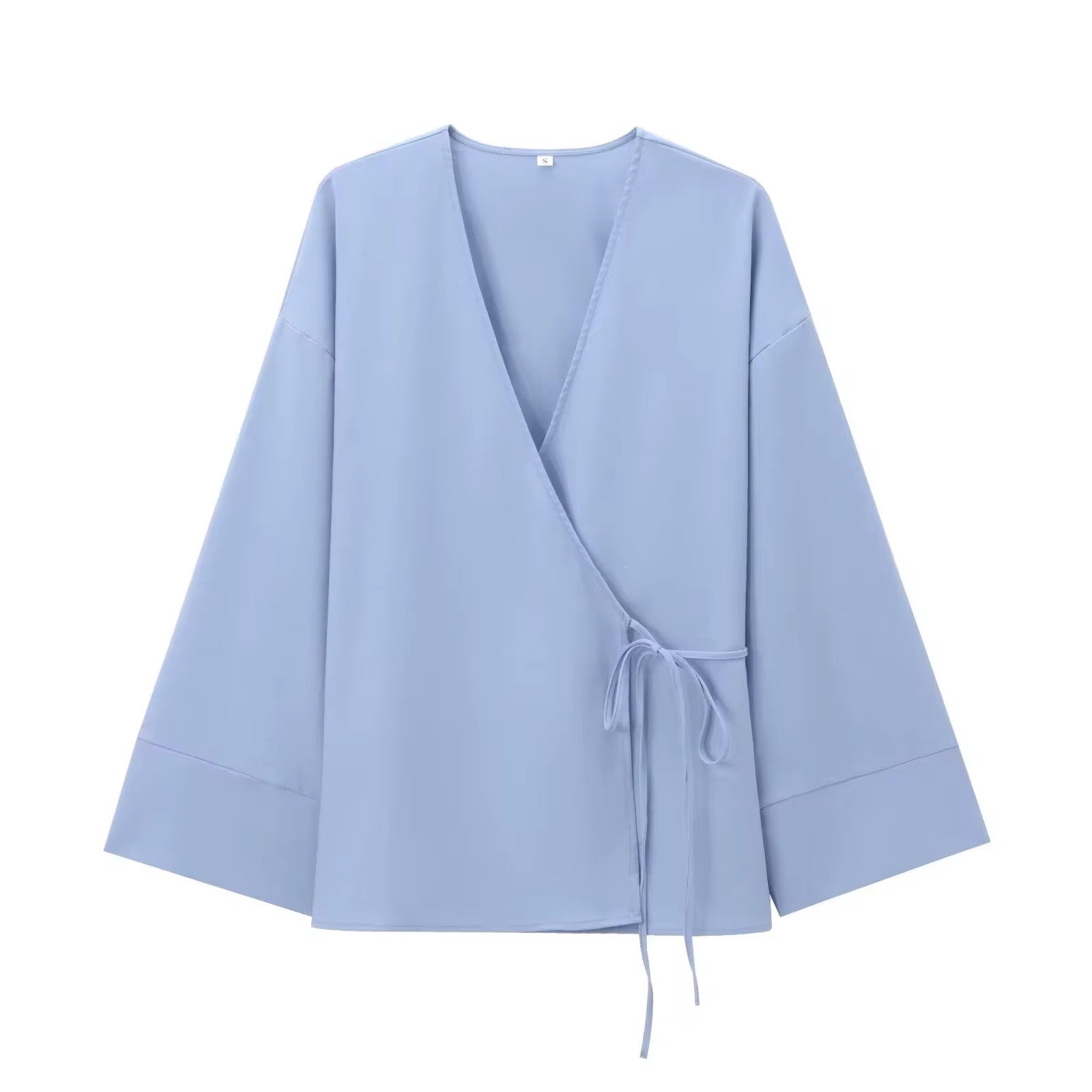Sahara Co-ord Set – front view showcasing modest fashion design in cotton linen