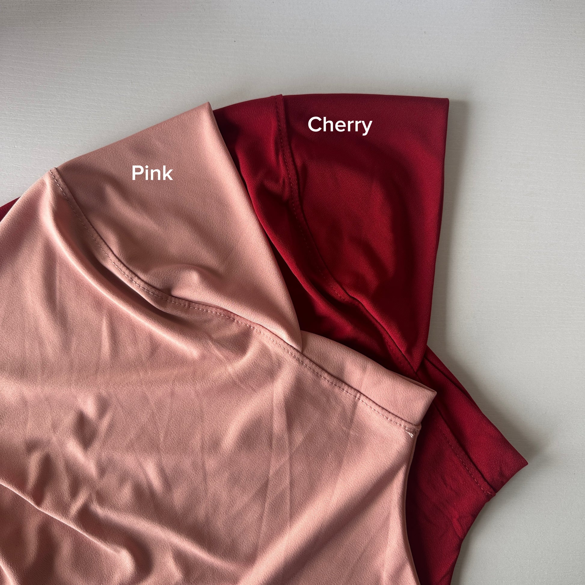 Soft liquid jersey slip-on hijab with full coverage – Hijabaan NZ